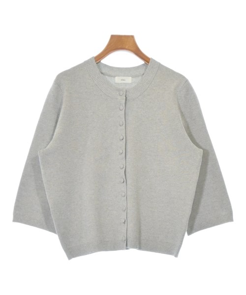 IENA(イエナ)カーディガン グレー サイズ:F/2200658974038