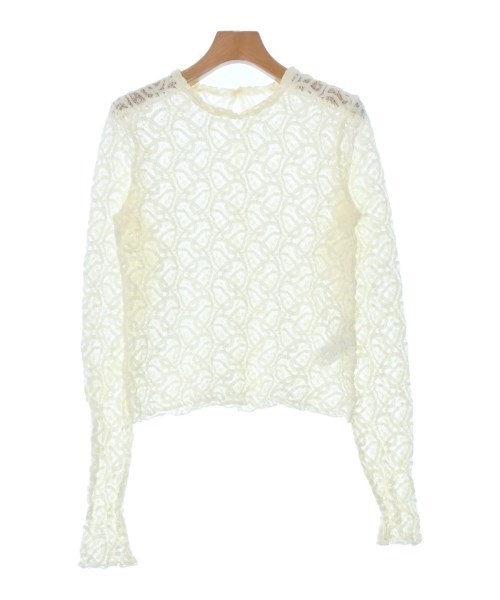 IENA(イエナ)ブラウス 黄 サイズ:-(S位)/2200658974045