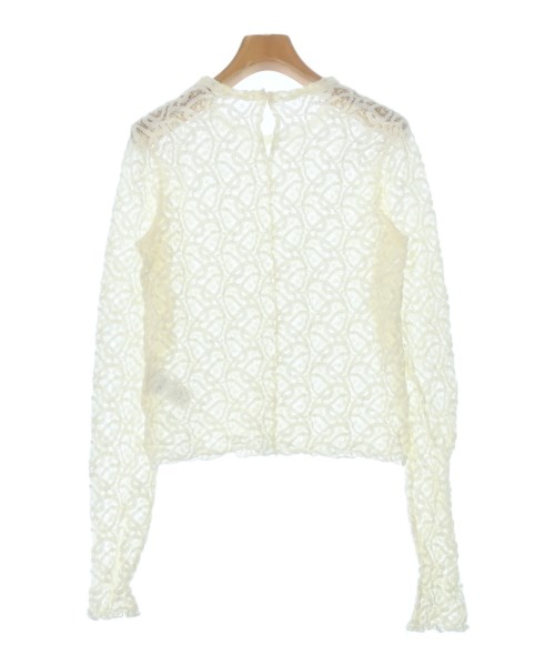 IENA（イエナ）ブラウス 黄 サイズ:-(S位) レディース/2200658974045