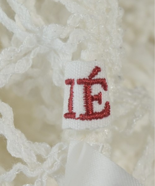 IENA（イエナ）ベスト/ノースリーブ 白 サイズ:-(L位) レディース/2200658974052