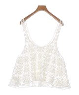 IENA（イエナ）ベスト/ノースリーブ 白 サイズ:-(L位) レディース/2200658974052