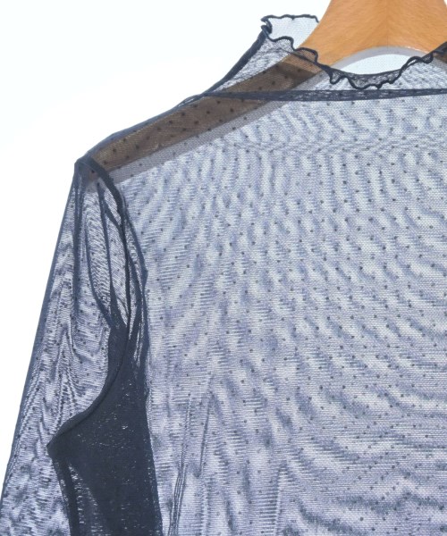 IENA（イエナ）Tシャツ・カットソー 紺 サイズ:-(M位) レディース/2200658974083