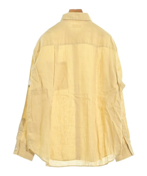 IENA（イエナ）カジュアルシャツ 黄 サイズ:36(S位) レディース/2200652321029