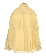 IENA（イエナ）カジュアルシャツ 黄 サイズ:36(S位) レディース/2200652321029