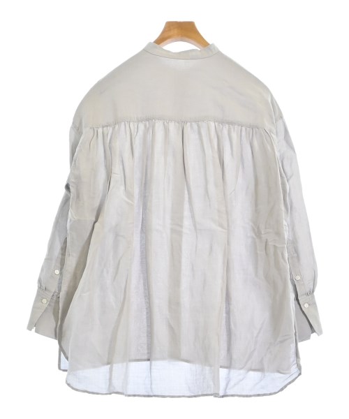 IENA（イエナ）カジュアルシャツ グレー サイズ:36(S位) レディース/2200652321036