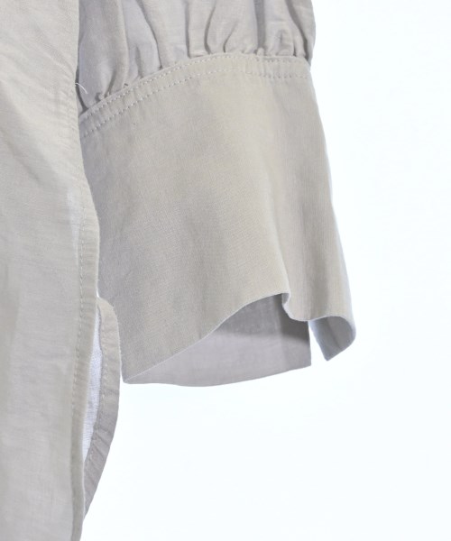 IENA（イエナ）カジュアルシャツ グレー サイズ:36(S位) レディース/2200652321036