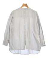 IENA（イエナ）カジュアルシャツ グレー サイズ:36(S位) レディース/2200652321036