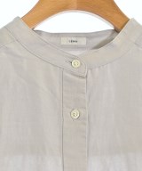 IENA（イエナ）カジュアルシャツ グレー サイズ:36(S位) レディース/2200652321036