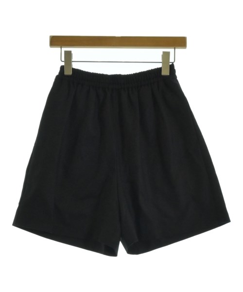 IENA(イエナ)ショートパンツ 黒 サイズ:36(S位)/2200655674092