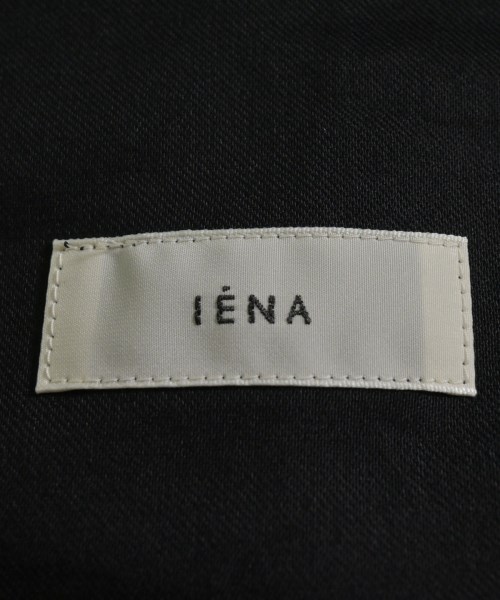 IENA（イエナ）ショートパンツ 黒 サイズ:36(S位) レディース/2200655674092