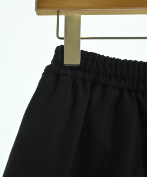 IENA（イエナ）ショートパンツ 黒 サイズ:36(S位) レディース/2200655674092