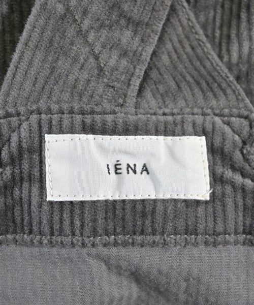 IENA（イエナ）オールインワン/サロペット グレー サイズ:36(S位) レディース/2200656488025
