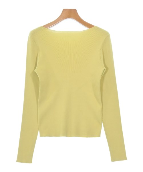IENA(イエナ)Tシャツ・カットソー 黄 サイズ:-(M位)/2200656488049