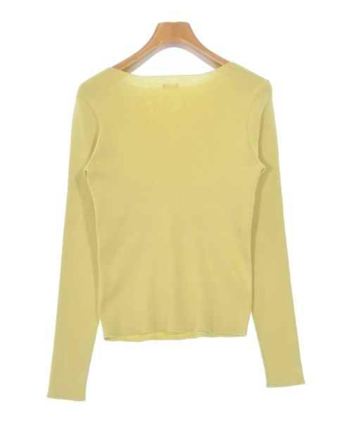 IENA（イエナ）Tシャツ・カットソー 黄 サイズ:-(M位) レディース/2200656488049