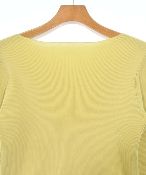 IENA（イエナ）Tシャツ・カットソー 黄 サイズ:-(M位) レディース/2200656488049