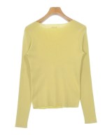 IENA（イエナ）Tシャツ・カットソー 黄 サイズ:-(M位) レディース/2200656488049
