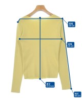 IENA（イエナ）Tシャツ・カットソー 黄 サイズ:-(M位) レディース/2200656488049
