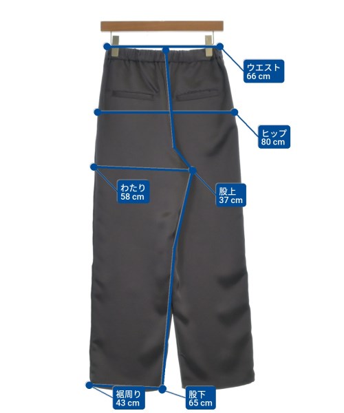 IENA（イエナ）その他 グレー サイズ:34(XS位) レディース/2200656488056