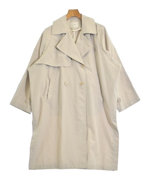 IENA(イエナ)トレンチコート ベージュ サイズ:36(S位)/2200637548021