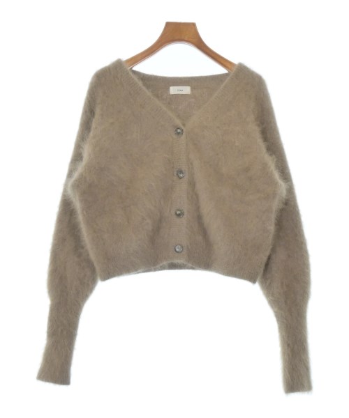 IENA(イエナ)カーディガン 茶 サイズ:F/2200637548090