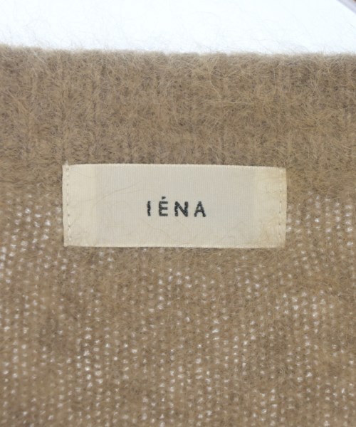 IENA（イエナ）カーディガン 茶 サイズ:F レディース/2200637548090