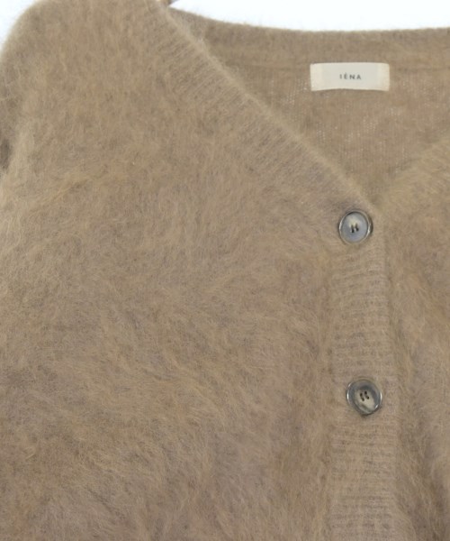IENA（イエナ）カーディガン 茶 サイズ:F レディース/2200637548090