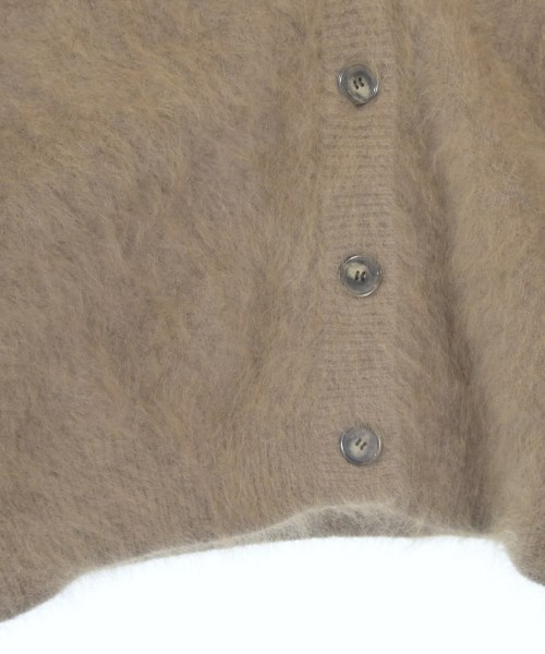 IENA（イエナ）カーディガン 茶 サイズ:F レディース/2200637548090