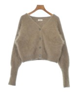 IENA（イエナ）カーディガン 茶 サイズ:F レディース/2200637548090