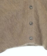 IENA（イエナ）カーディガン 茶 サイズ:F レディース/2200637548090