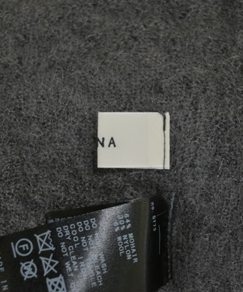 IENA（イエナ）ニット・セーター グレー サイズ:-(S位) レディース/2200637548106