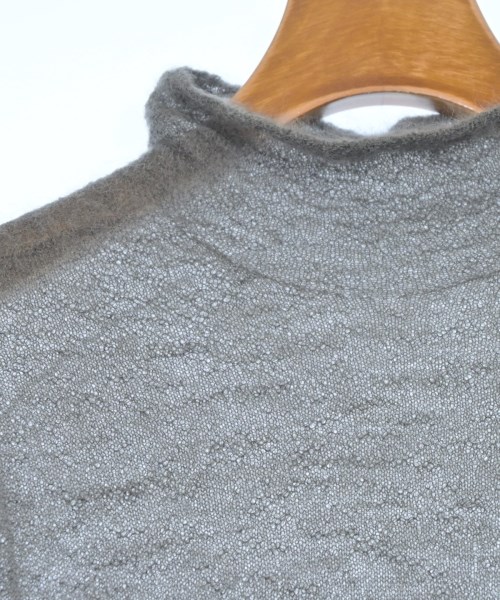 IENA（イエナ）ニット・セーター グレー サイズ:-(S位) レディース/2200637548106
