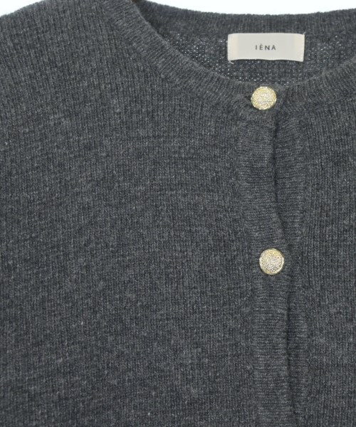 IENA（イエナ）カーディガン グレー サイズ:F レディース/2200637548113
