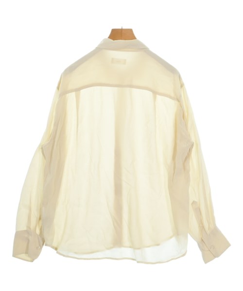 IENA（イエナ）カジュアルシャツ ベージュ サイズ:F レディース/2200637548120