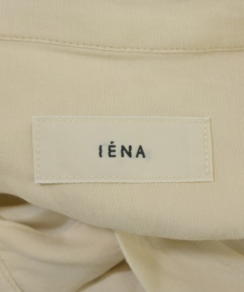 IENA（イエナ）カジュアルシャツ ベージュ サイズ:F レディース/2200637548120