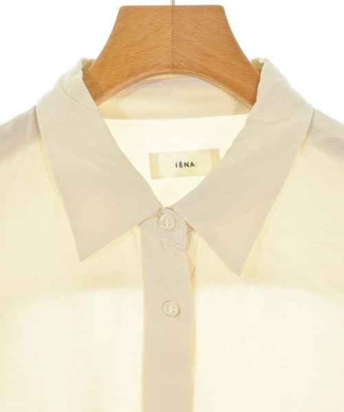 IENA（イエナ）カジュアルシャツ ベージュ サイズ:F レディース/2200637548120