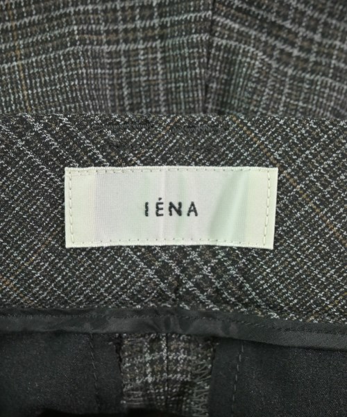 IENA（イエナ）スラックス 黒 サイズ:34(XS位) レディース/2200637548144
