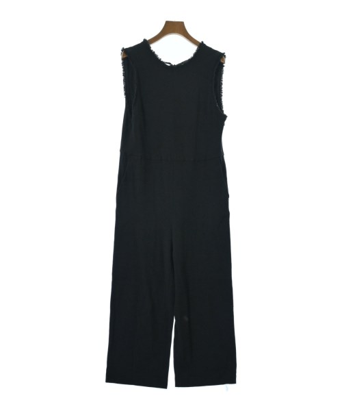 IENA(イエナ)オールインワン/サロペット 黒 サイズ:36(S位)/2200637548151