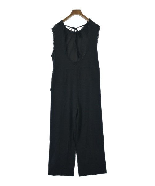 IENA（イエナ）オールインワン/サロペット 黒 サイズ:36(S位) レディース/2200637548151