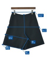 IENA（イエナ）ショートパンツ 黒 サイズ:36(S位) レディース/2200637548175