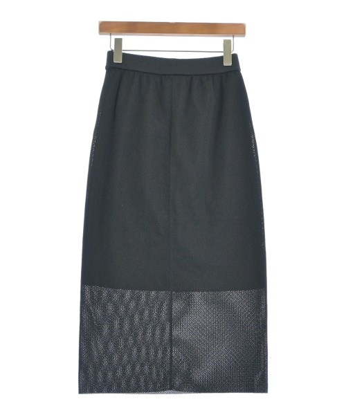 IENA（イエナ）ロング・マキシ丈スカート 黒 サイズ:38(M位) レディース/2200653804224