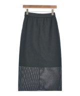 IENA（イエナ）ロング・マキシ丈スカート 黒 サイズ:38(M位) レディース/2200653804224