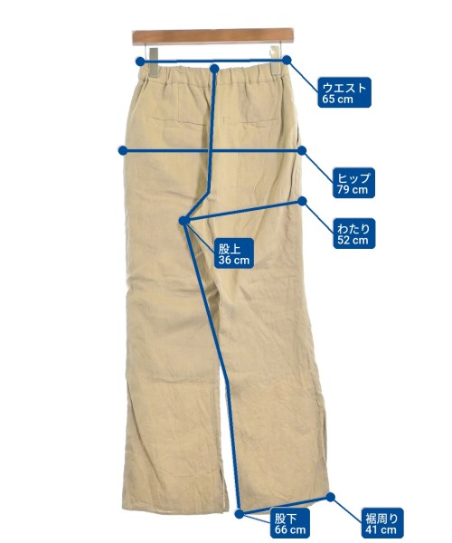 IENA（イエナ）その他 ベージュ サイズ:36(S位) レディース/2200653804231