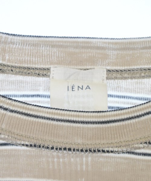 IENA（イエナ）Tシャツ・カットソー グレー サイズ:F レディース/2200653804248