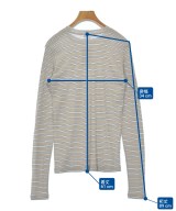 IENA（イエナ）Tシャツ・カットソー グレー サイズ:F レディース/2200653804248