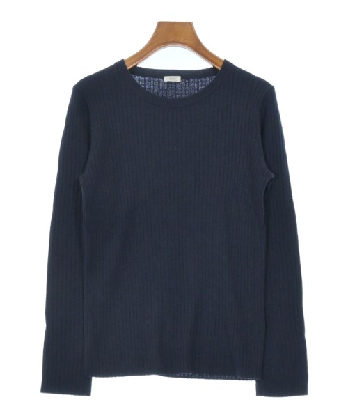 IENA(イエナ)ニット・セーター 紺 サイズ:-(XS位)/2200654377055