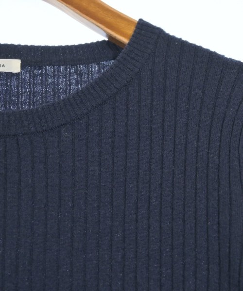 IENA（イエナ）ニット・セーター 紺 サイズ:-(XS位) レディース/2200654377055