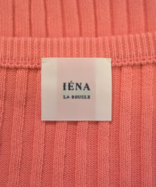 IENA（イエナ）ニット・セーター ピンク サイズ:-(XS位) レディース/2200655977063