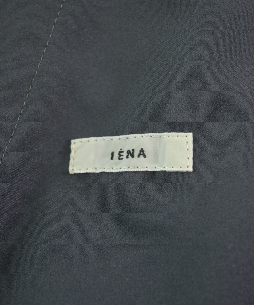 IENA（イエナ）クロップドパンツ グレー サイズ:36(S位) レディース/2200659137012