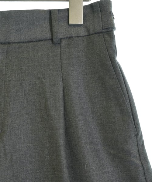 IENA（イエナ）クロップドパンツ グレー サイズ:36(S位) レディース/2200659137012