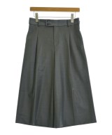 IENA（イエナ）クロップドパンツ グレー サイズ:36(S位) レディース/2200659137012